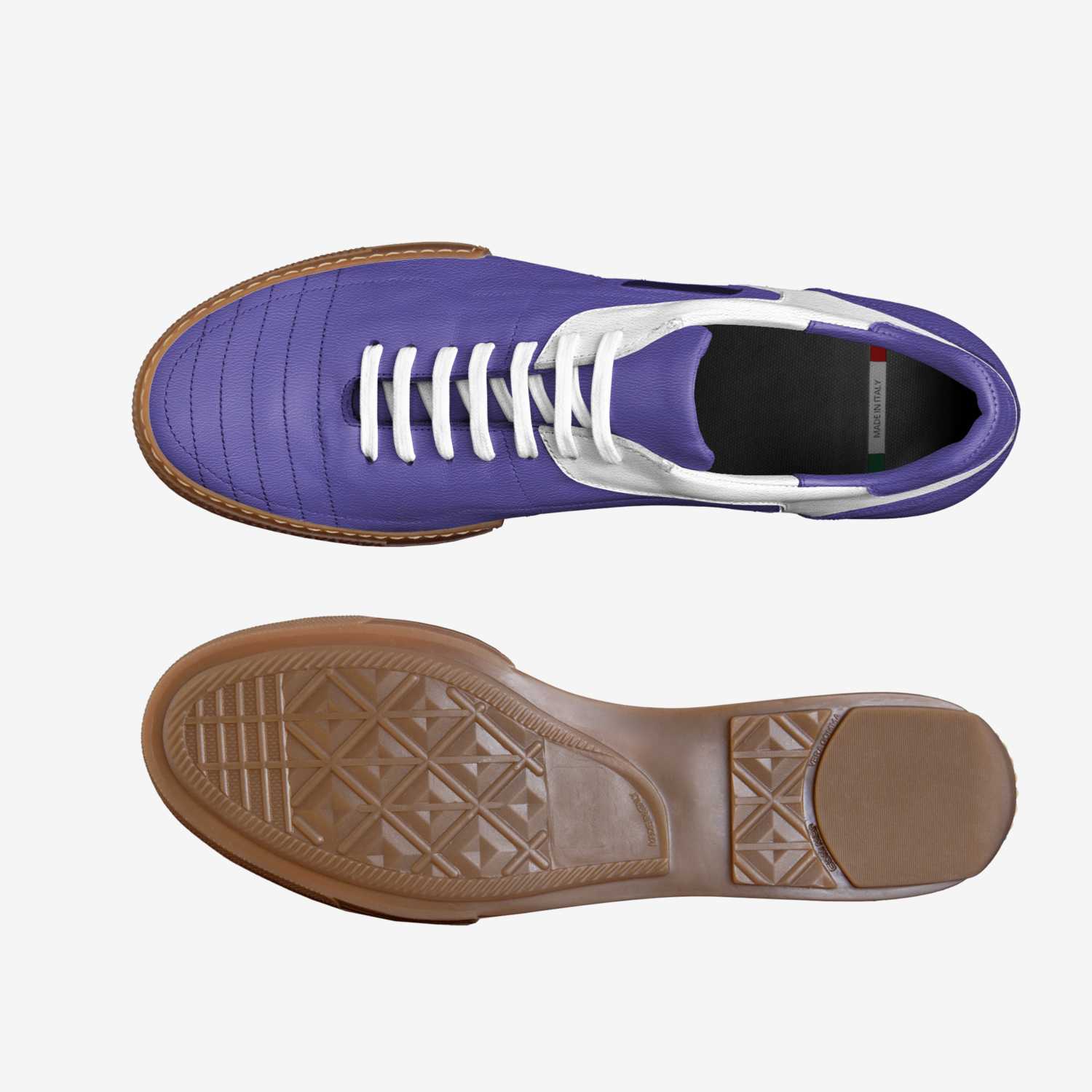 Grapo-Kinka T Kix custom made classic skaters Grapo-Kinka T Kix artisan made in Italy shoes by Kinka T Kix