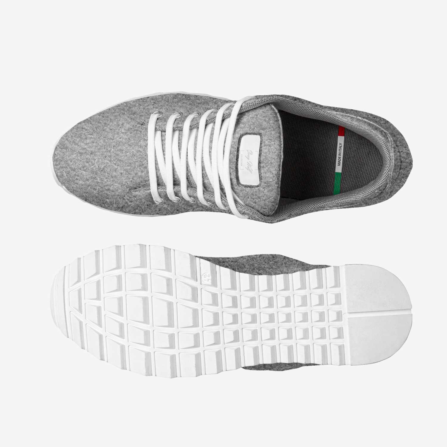 Gray Wolf custom made classic skaters Gray Wolf artisan made in Italy shoes by Terrence Degree