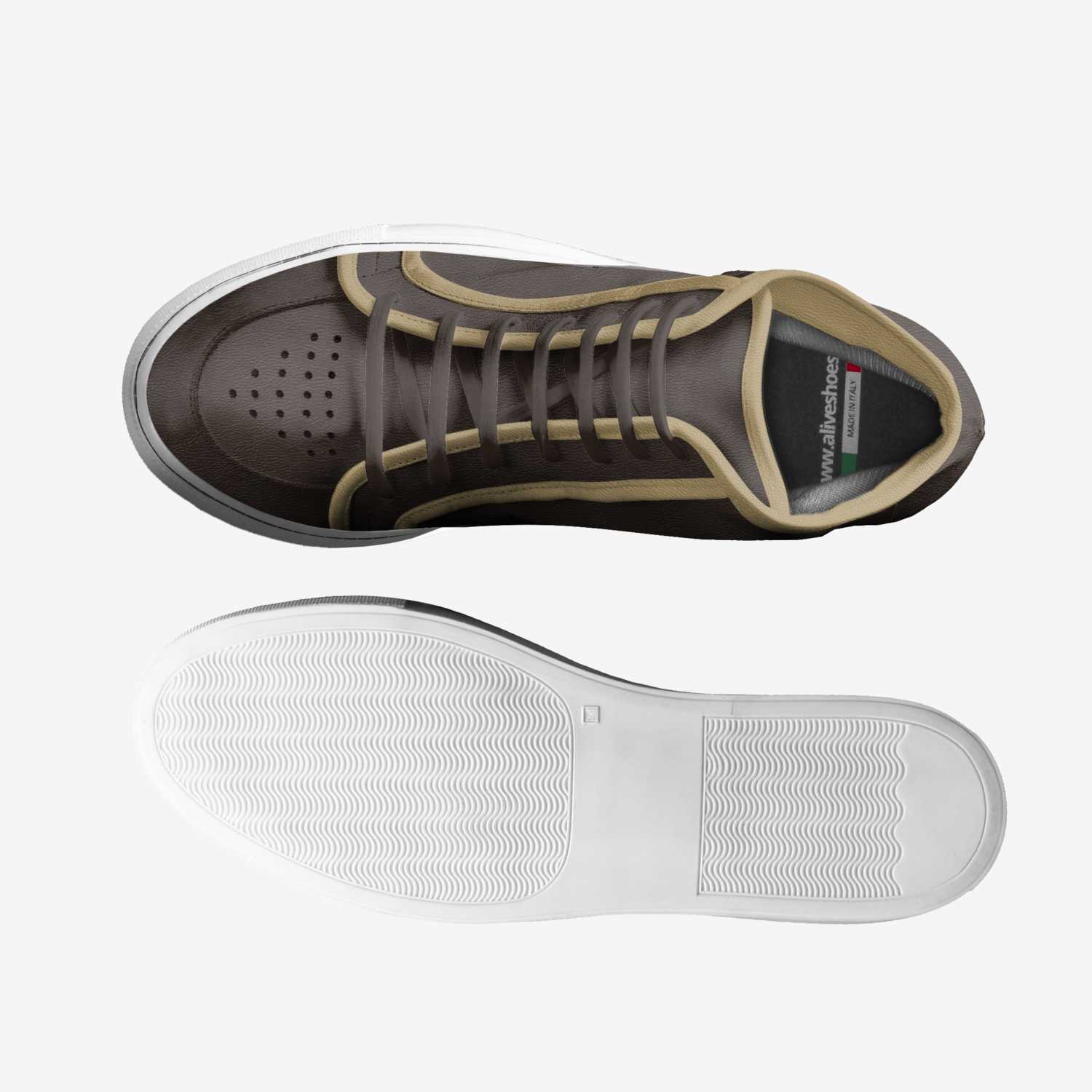 Greaser's artisan made in Italy shoes by Jenesis