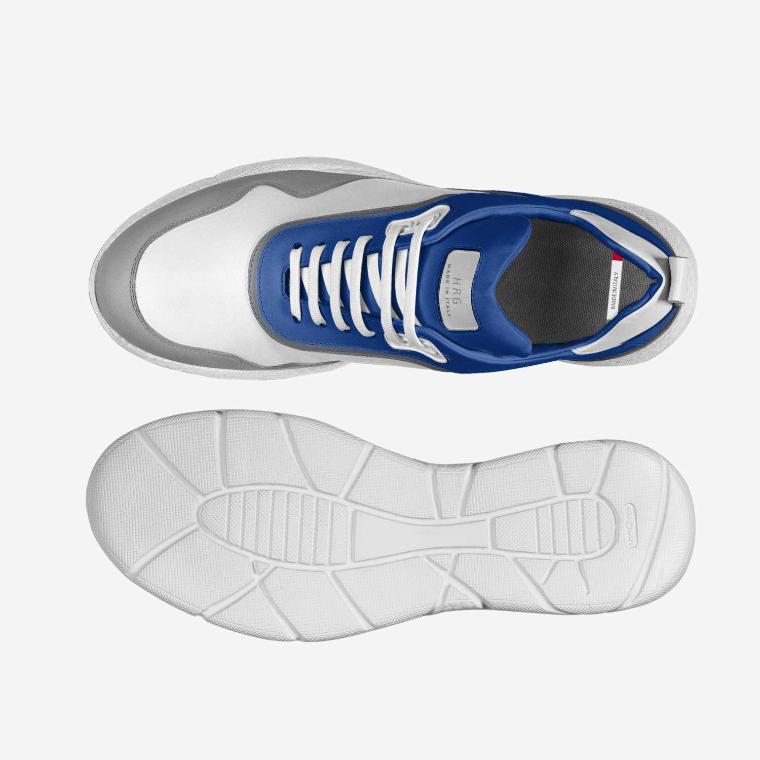 Great Runs artisan made in Italy shoes by Harold Gray