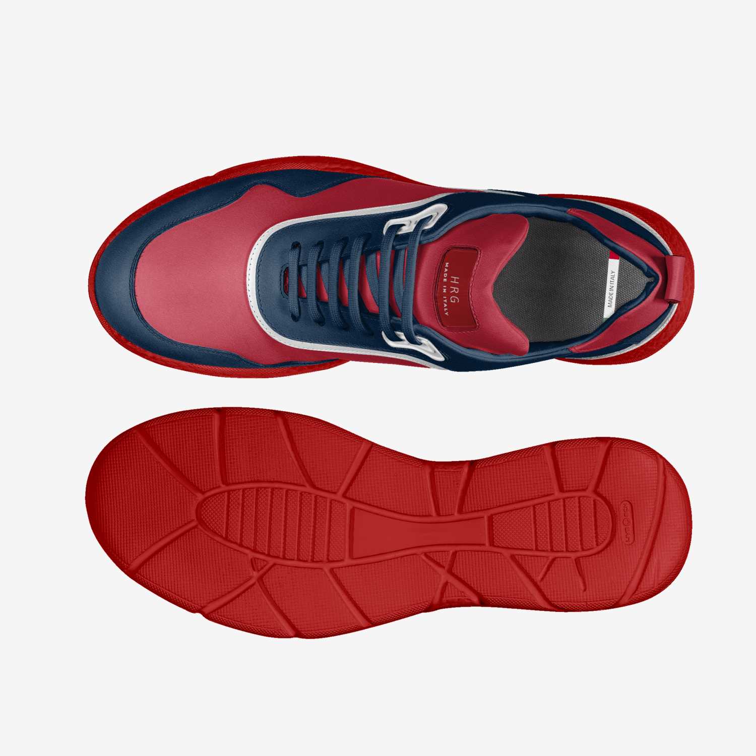Great Runs custom made classic skaters Great Runs artisan made in Italy shoes by Harold Gray