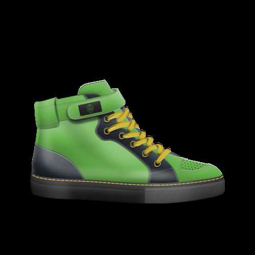 green mamba sneakers