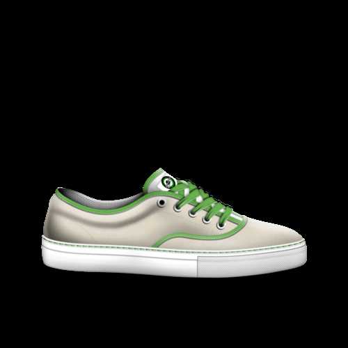 GREEN BOYS | A Custom Shoe concept by Hamza Zahrane