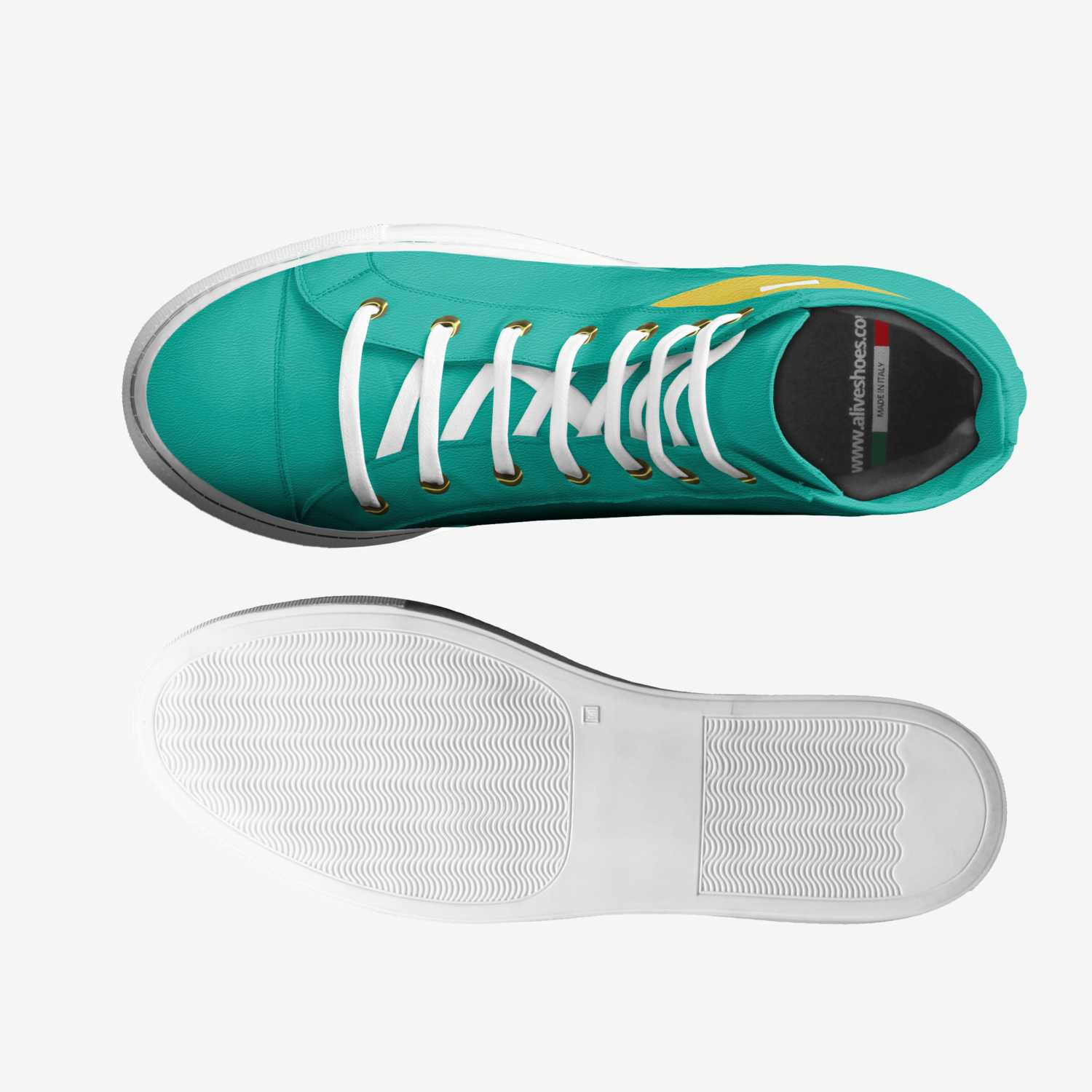 griffins custom made classic skaters griffins artisan made in Italy shoes by Aidangriffin