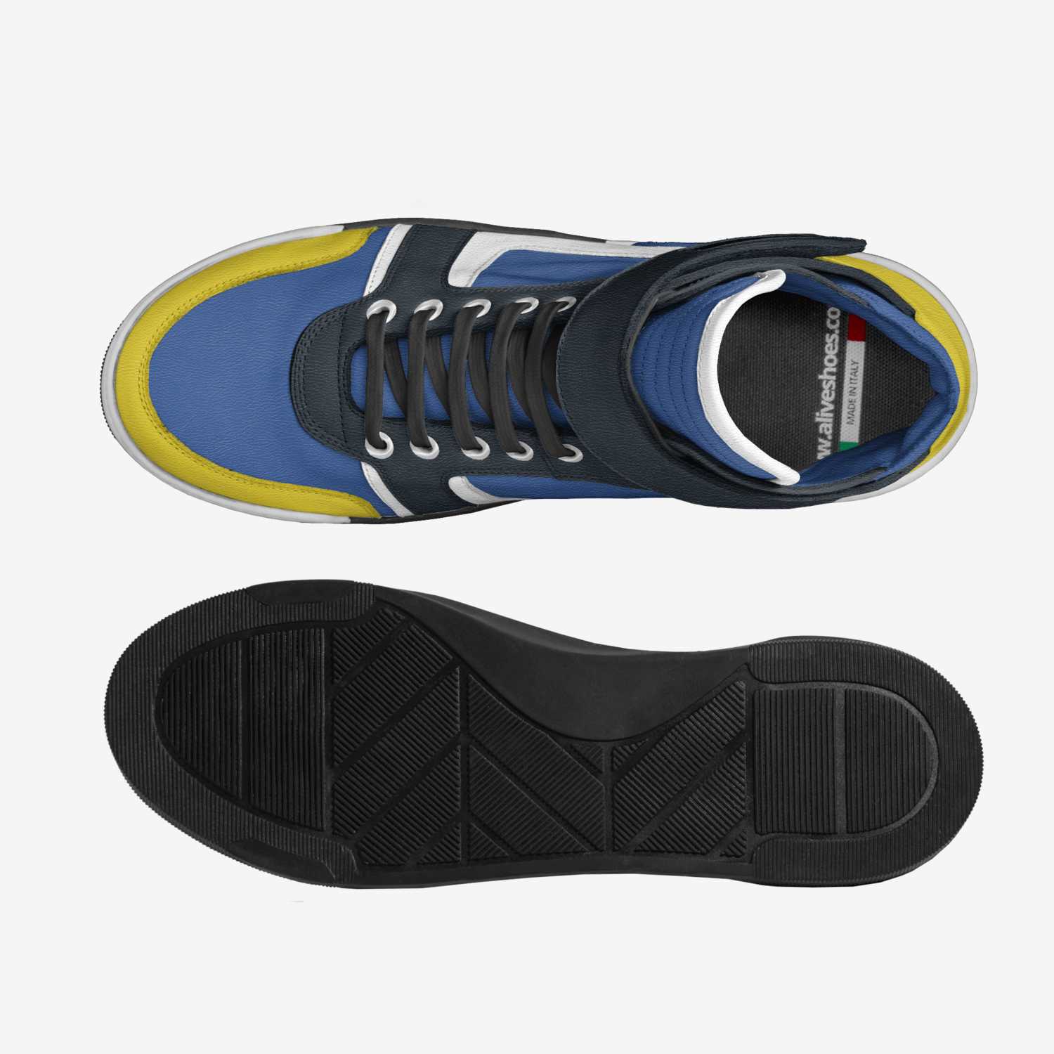 Grind artisan made in Italy shoes by Vincent King