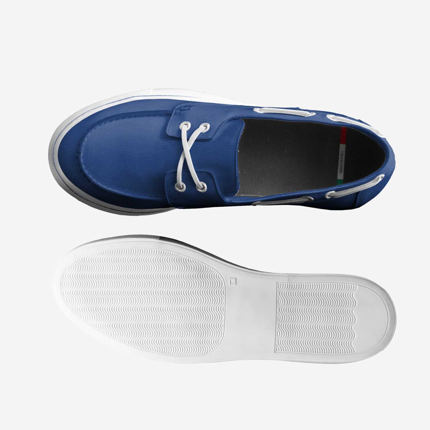 Grit custom made classic skaters Grit artisan made in Italy shoes by Dr. Delsue Frankson