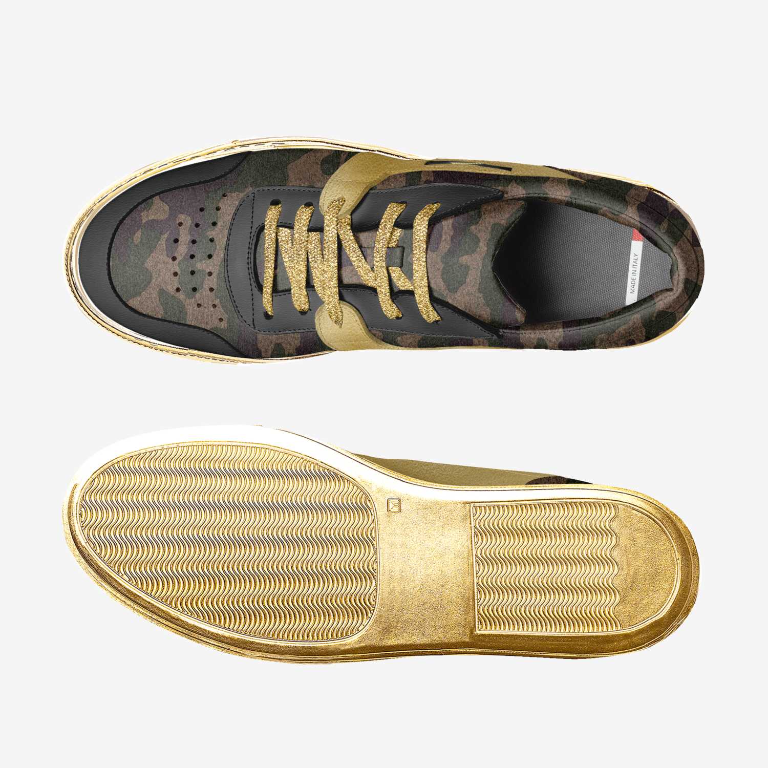GTM6KIX artisan made in Italy shoes by Patrick Jones