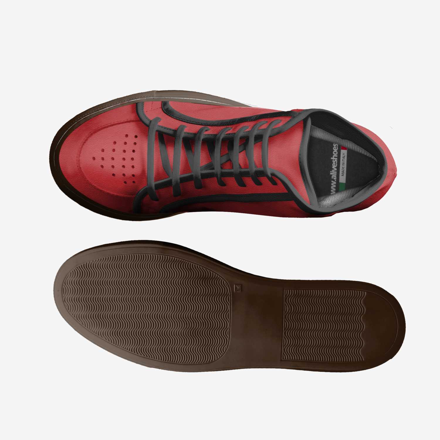 GUCCl custom made classic skaters GUCCl artisan made in Italy shoes by Steve Bay