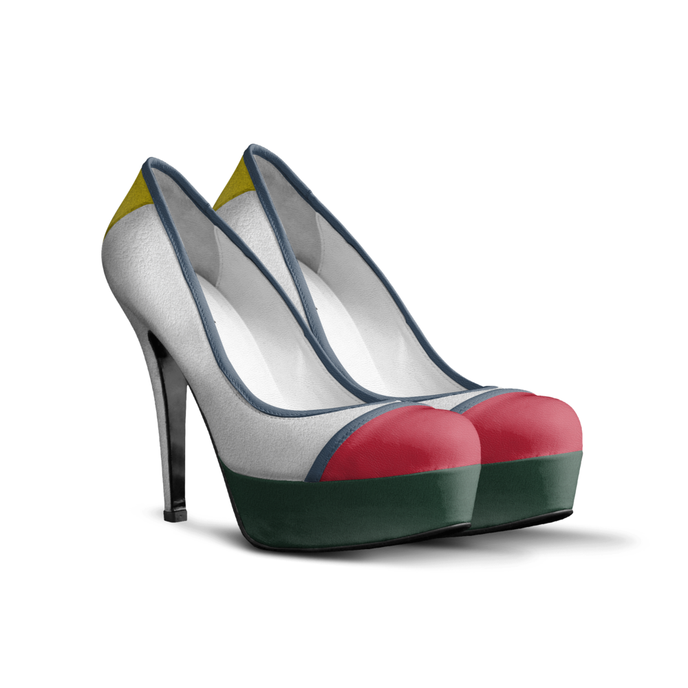 NiBis | A custom shoe concept by Messina Norris