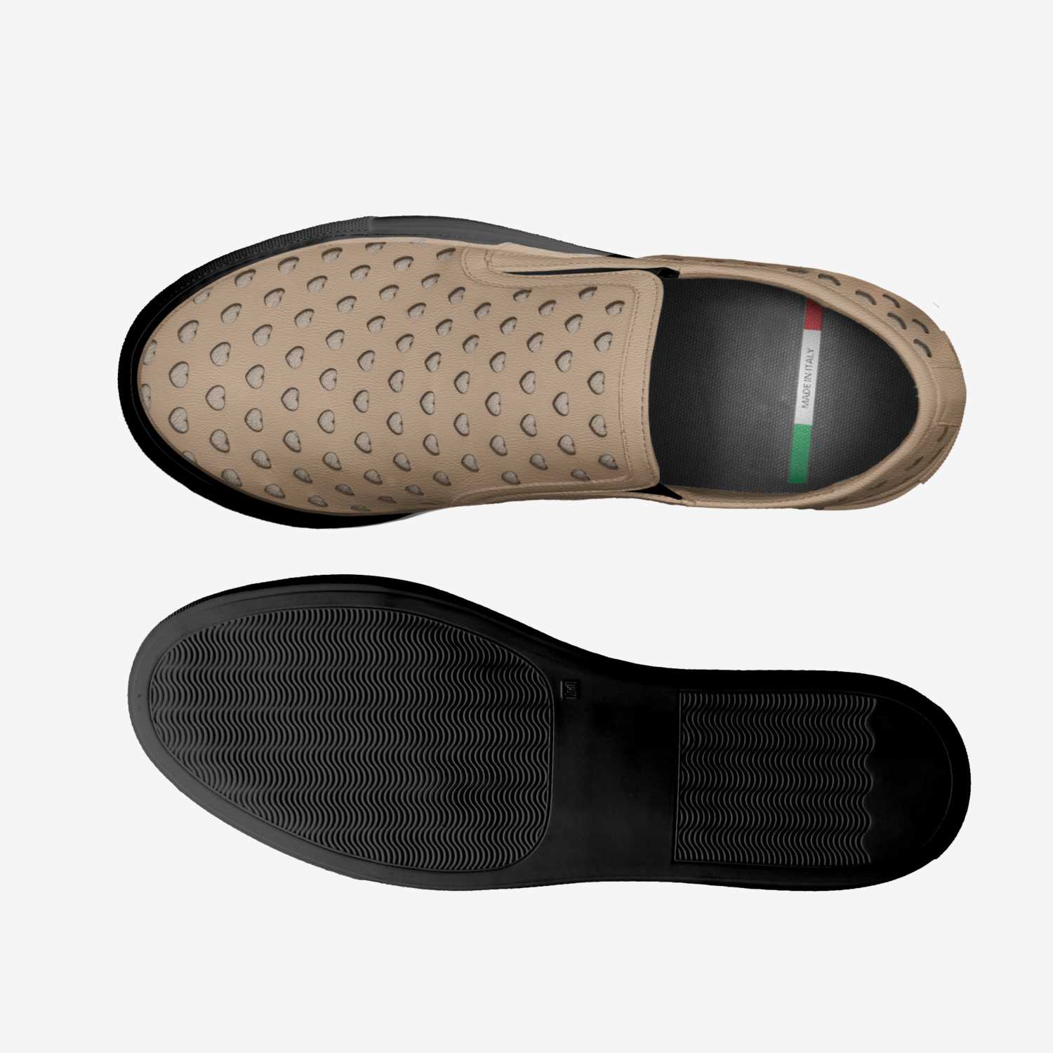 GUNNAR FOSHAY artisan made in Italy shoes by Madison L. Mobley