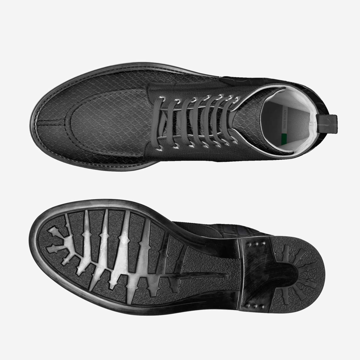 GUNNAR FOSHAY custom made classic skaters GUNNAR FOSHAY artisan made in Italy shoes by Madison L. Mobley