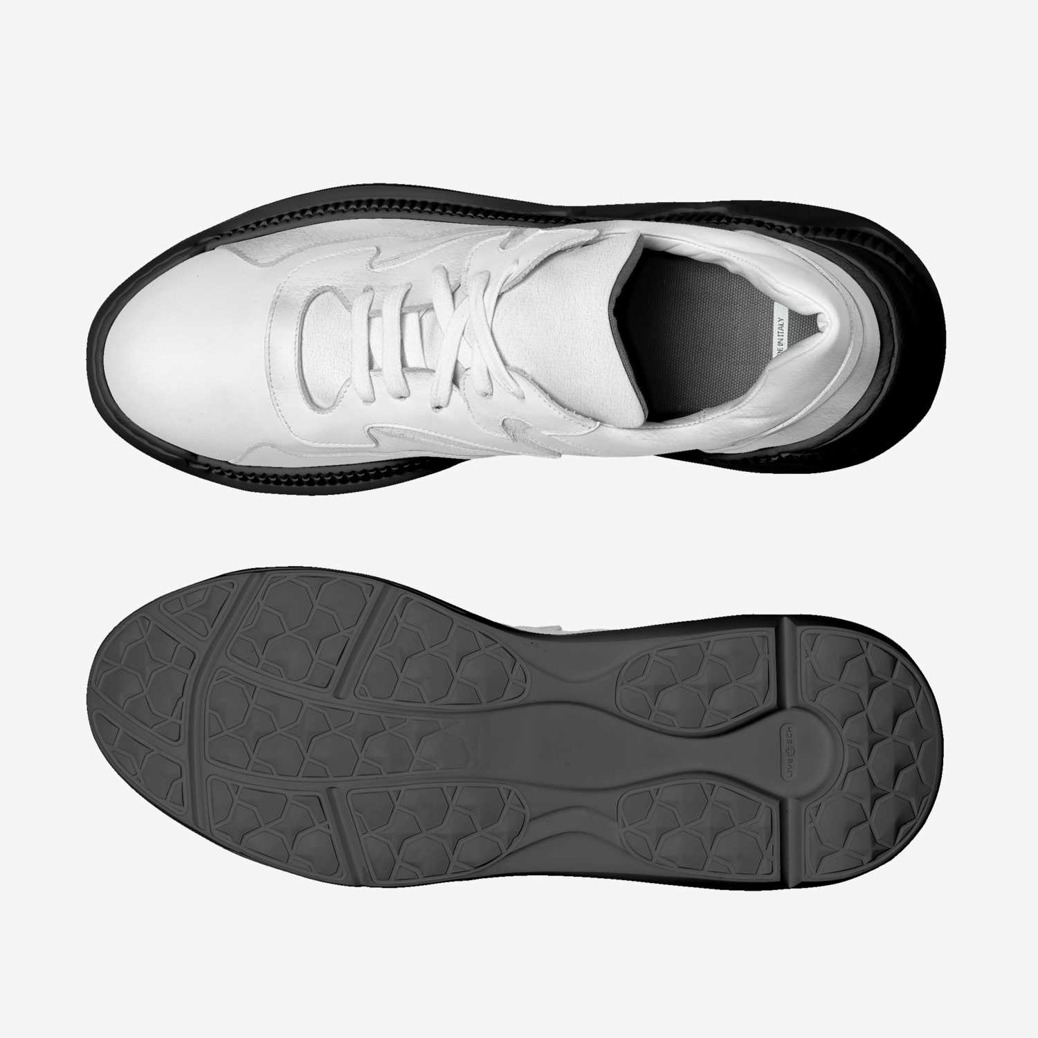 GUNNAR FOSHAY custom made classic skaters GUNNAR FOSHAY artisan made in Italy shoes by Madison L. Mobley