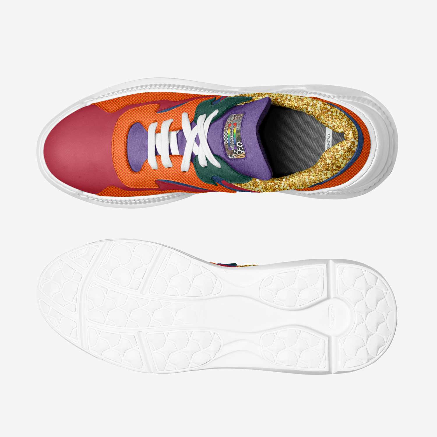 GUNNAR FOSHAY custom made classic skaters GUNNAR FOSHAY artisan made in Italy shoes by Madison L. Mobley
