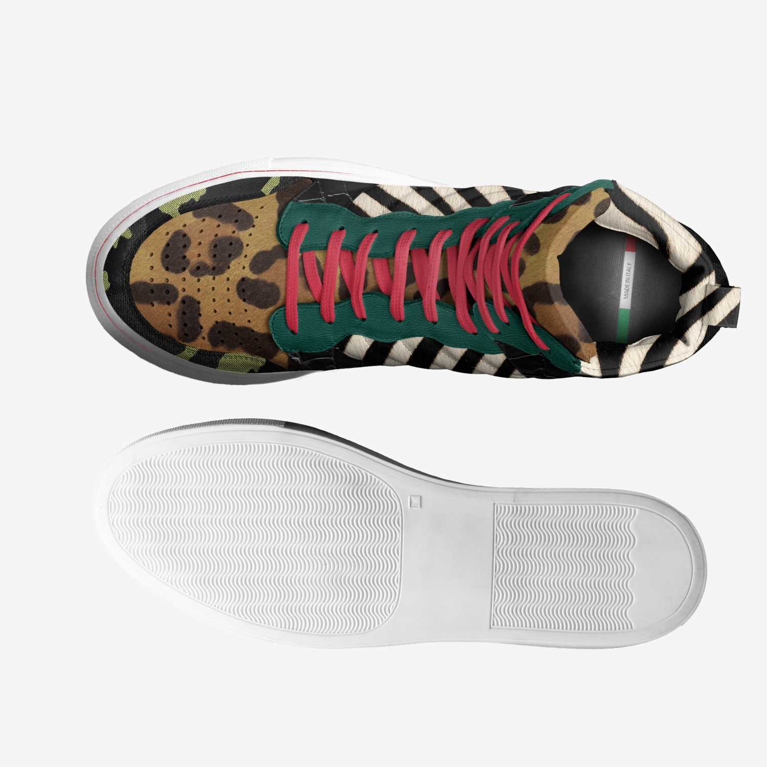 GUNNAR FOSHAY artisan made in Italy shoes by Madison L. Mobley