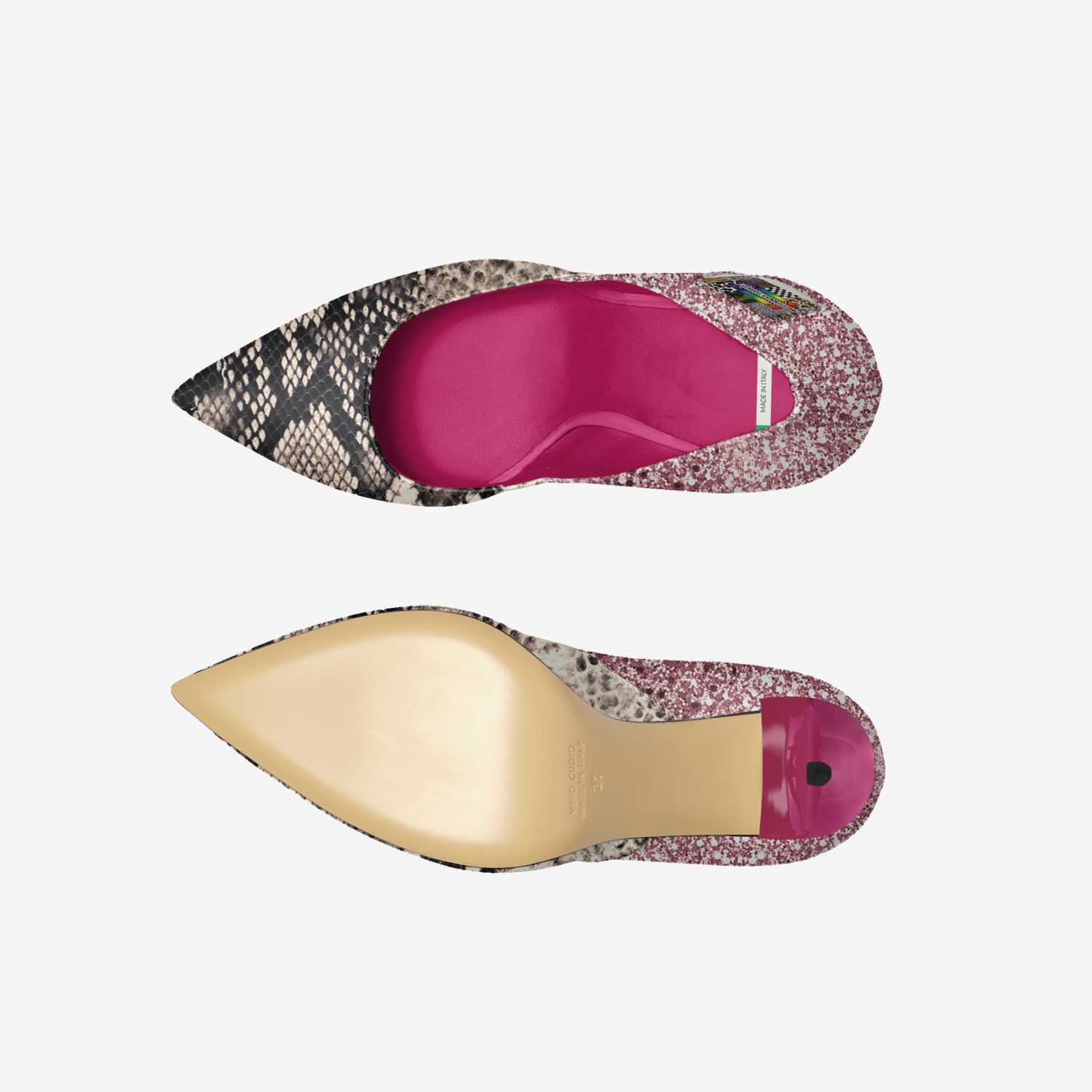 Gunnar Foshay  artisan made in Italy shoes by Madison L. Mobley
