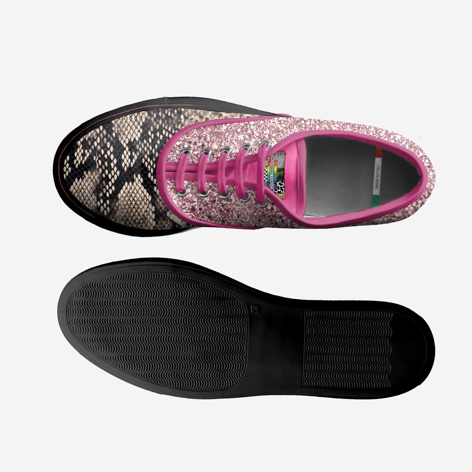 GUNNAR FOSHAY  artisan made in Italy shoes by Madison L. Mobley