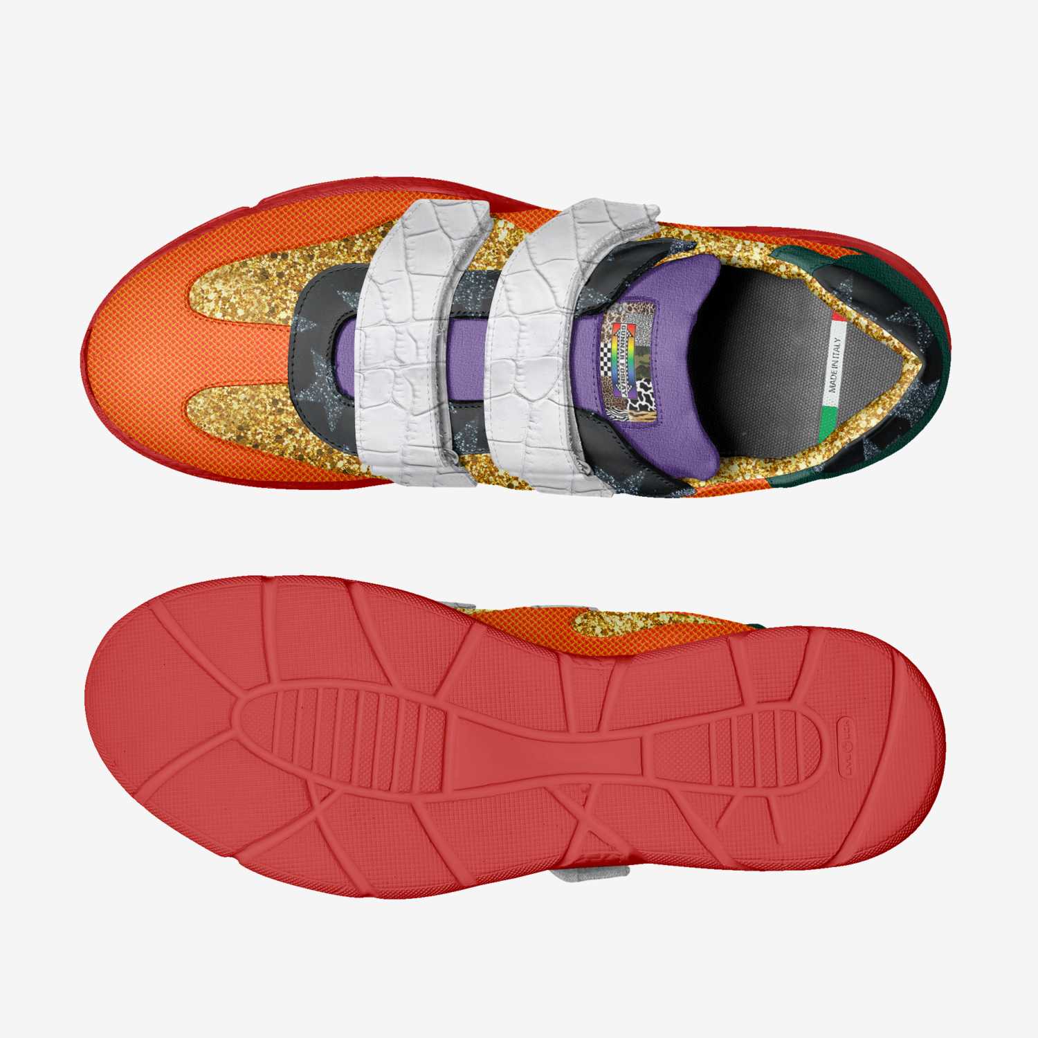GUNNAR FOSHAY artisan made in Italy shoes by Madison L. Mobley
