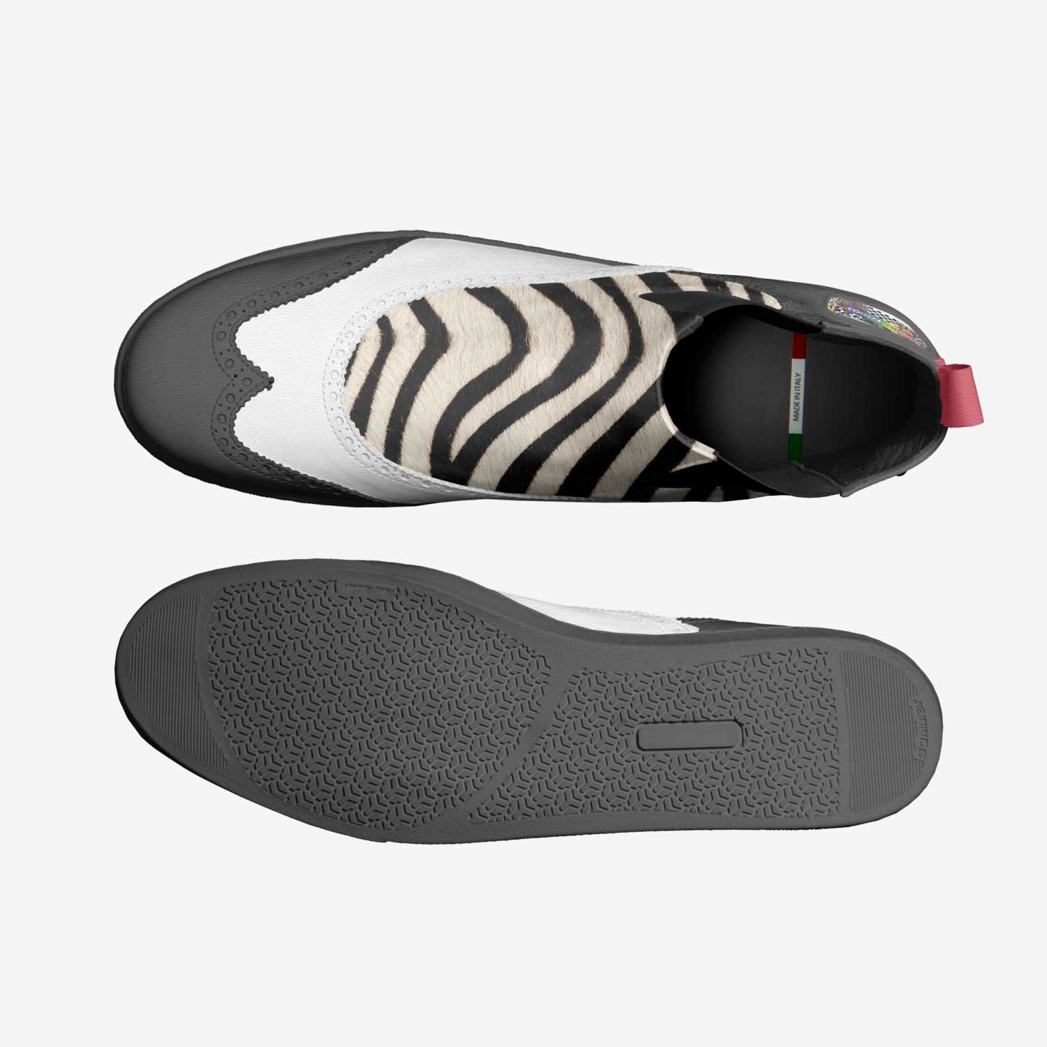 GUNNAR FOSHAY artisan made in Italy shoes by Madison L. Mobley