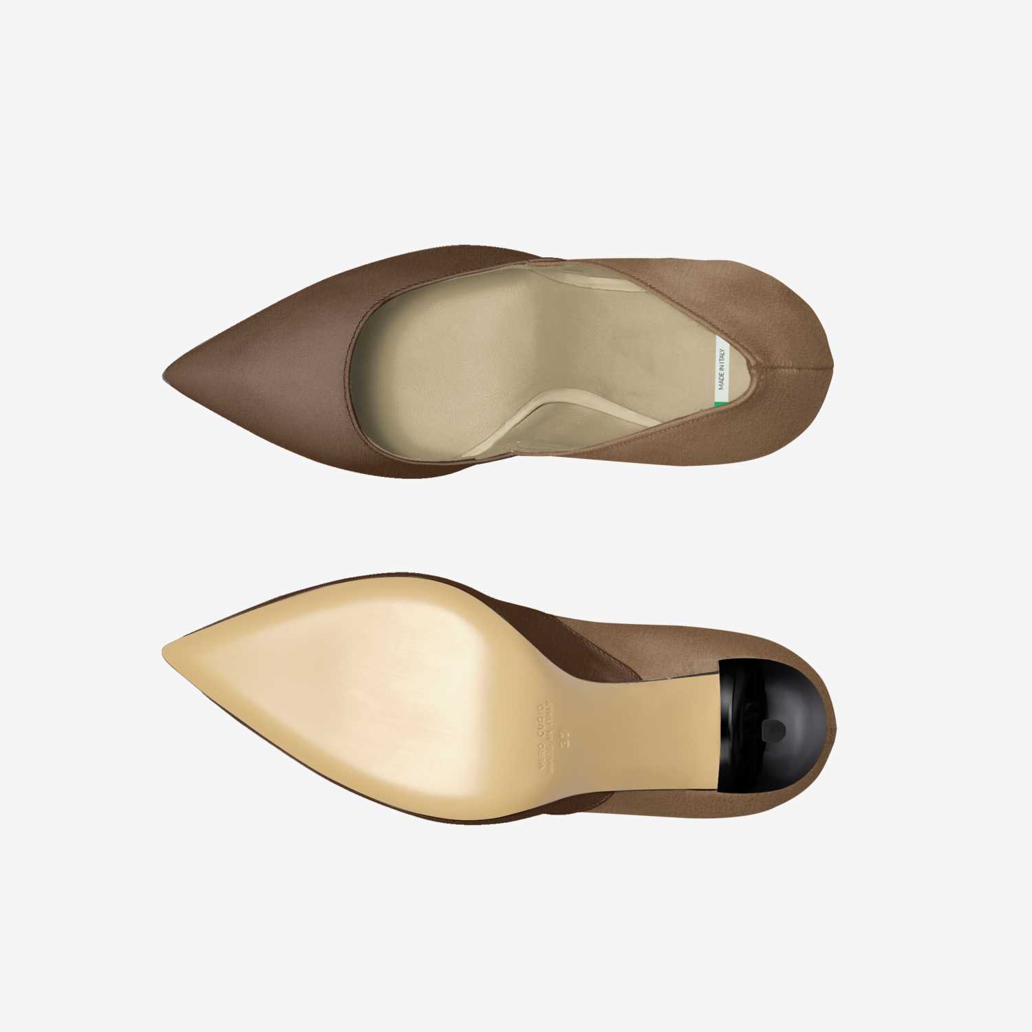 GUNNAR FOSHAY artisan made in Italy shoes by Madison L. Mobley