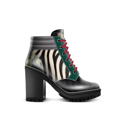 Zeppa light boot