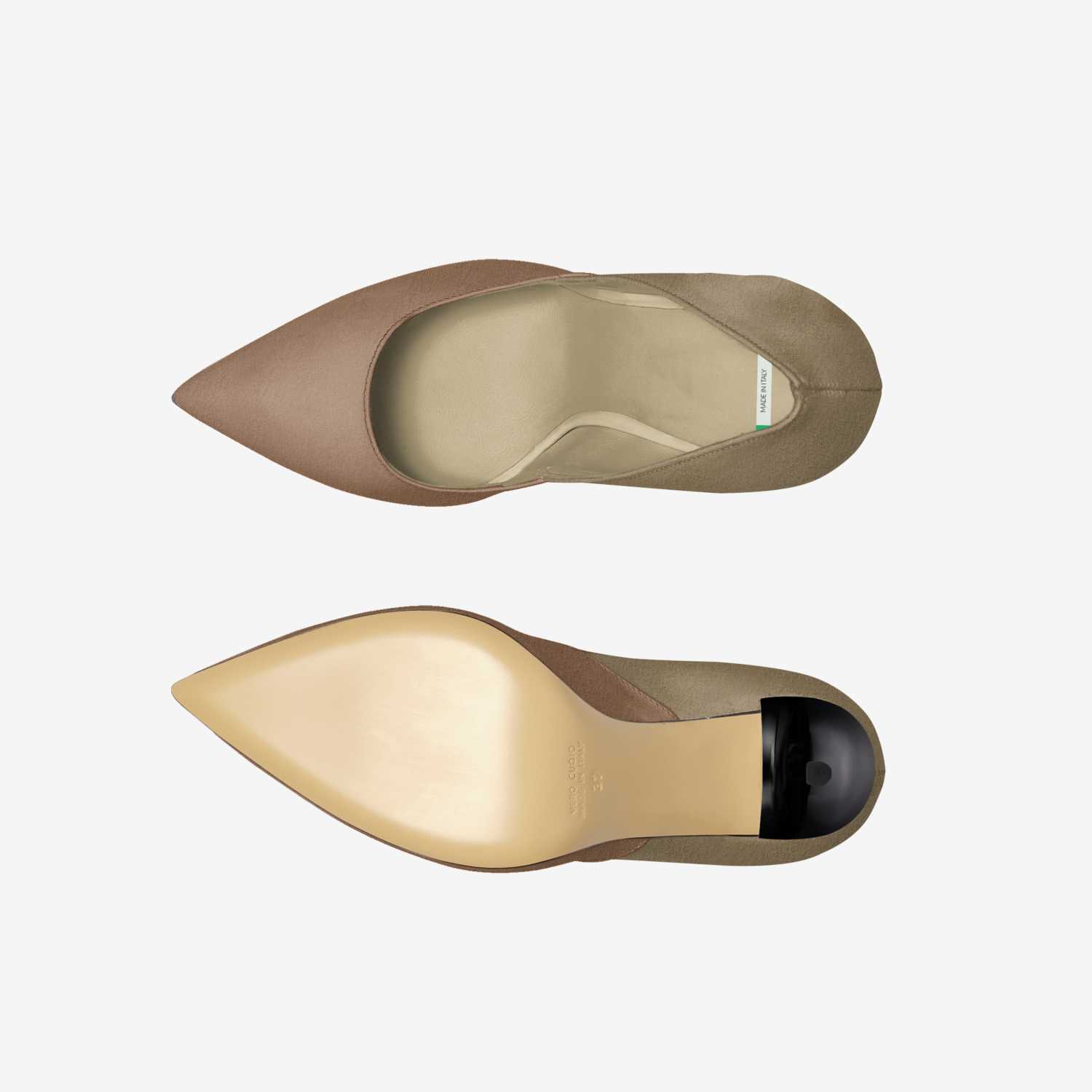 GUNNAR FOSHAY custom made classic skaters GUNNAR FOSHAY artisan made in Italy shoes by Madison L. Mobley