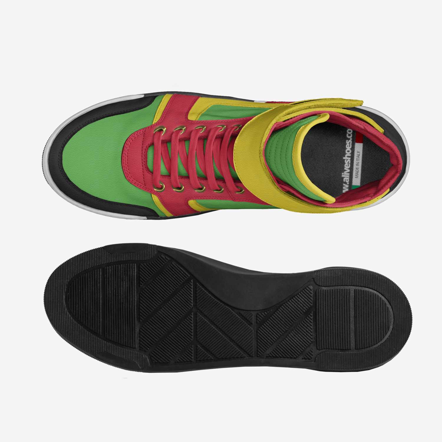 guppi peppers artisan made in Italy shoes by Brady Oxborrow