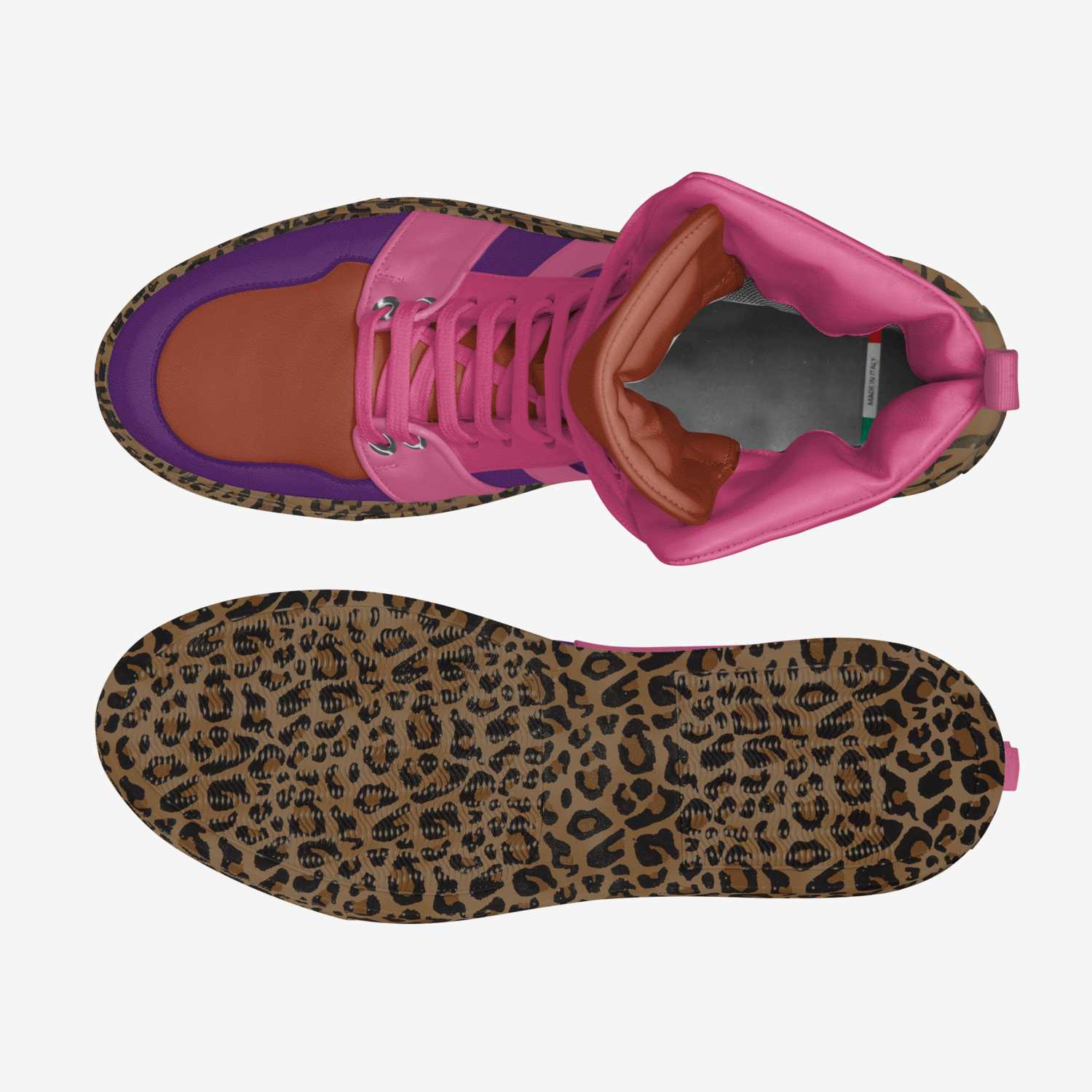 Gwena artisan made in Italy shoes by Gwendoria Buckles