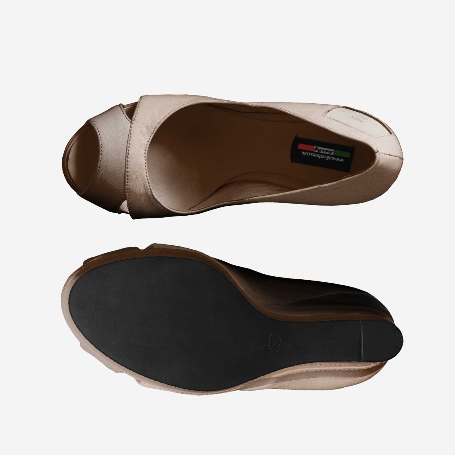 H&H artisan made in Italy shoes by Hayatu Am