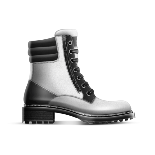 Stivaletto zip