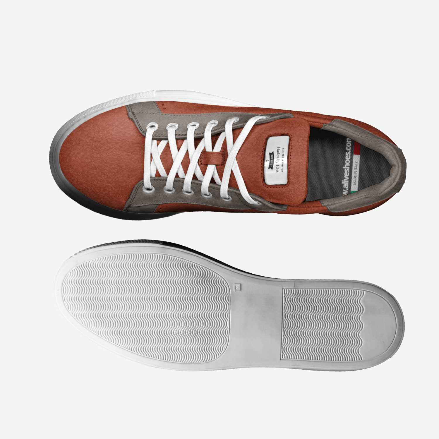 Hades custom made classic skaters Hades artisan made in Italy shoes by Importedgoodsapparel