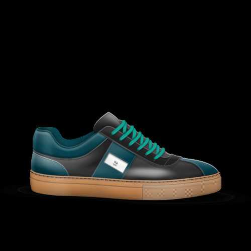 Hak A Custom Shoe concept by Andrew Griffith