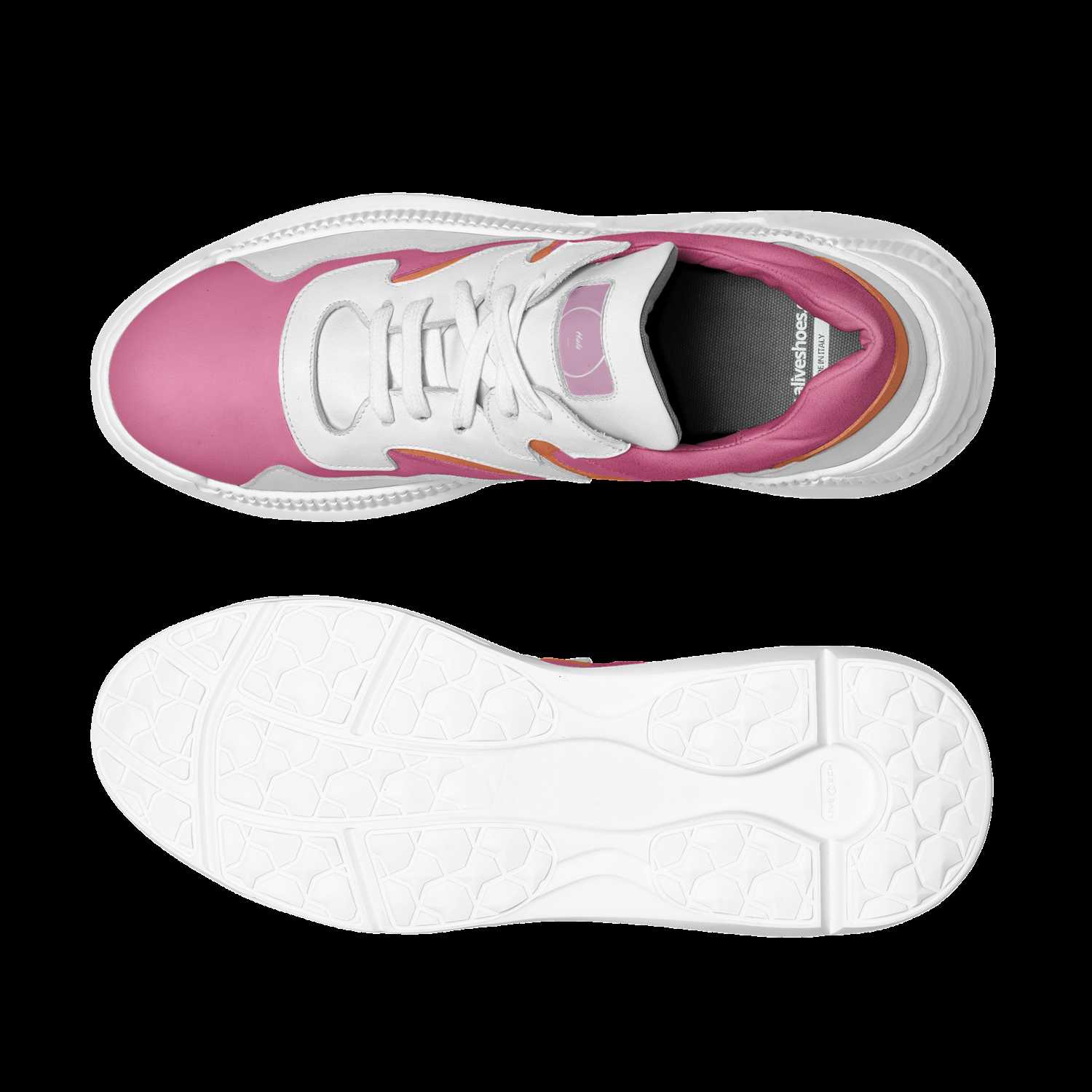 hala A Custom Shoe concept by Hala Tamim