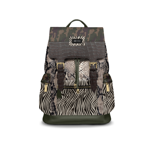 LUXURY BACKPACK 001