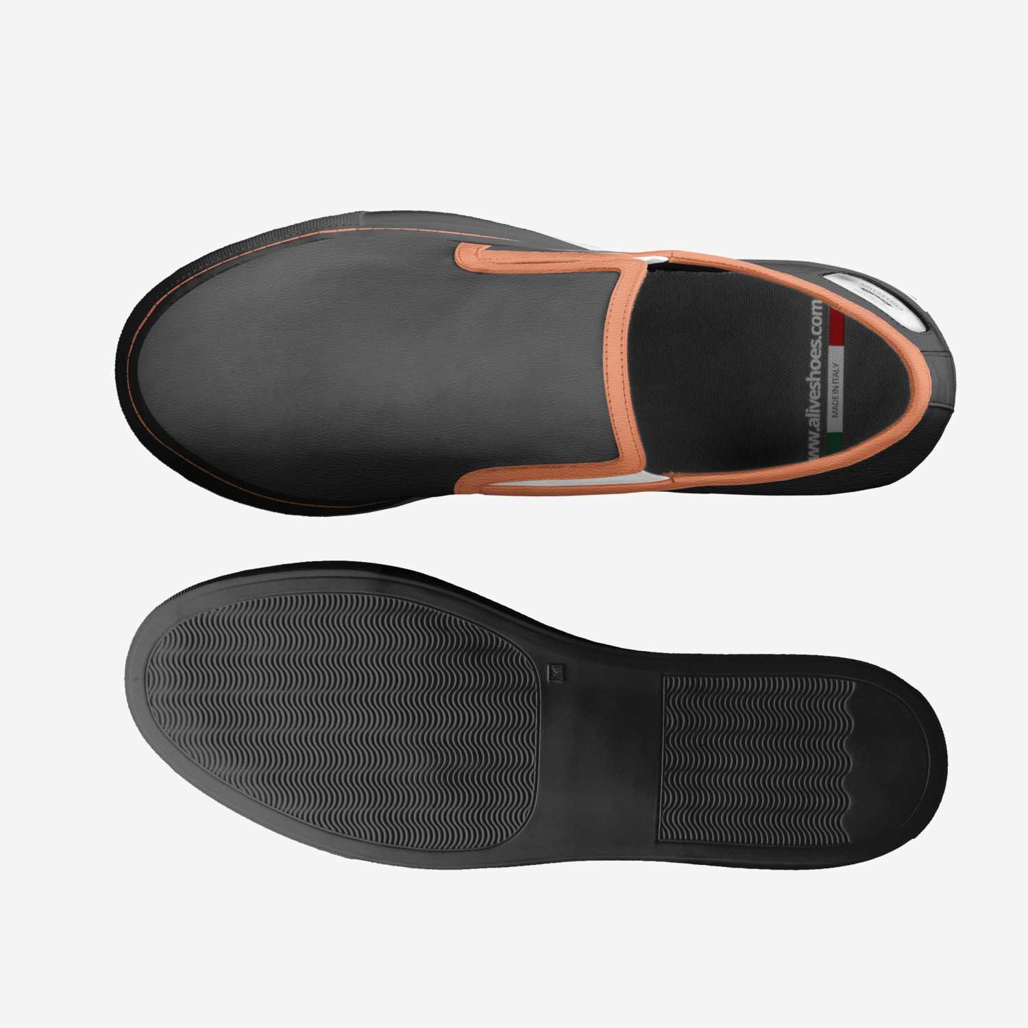 hanata artisan made in Italy shoes by Hanata Inc