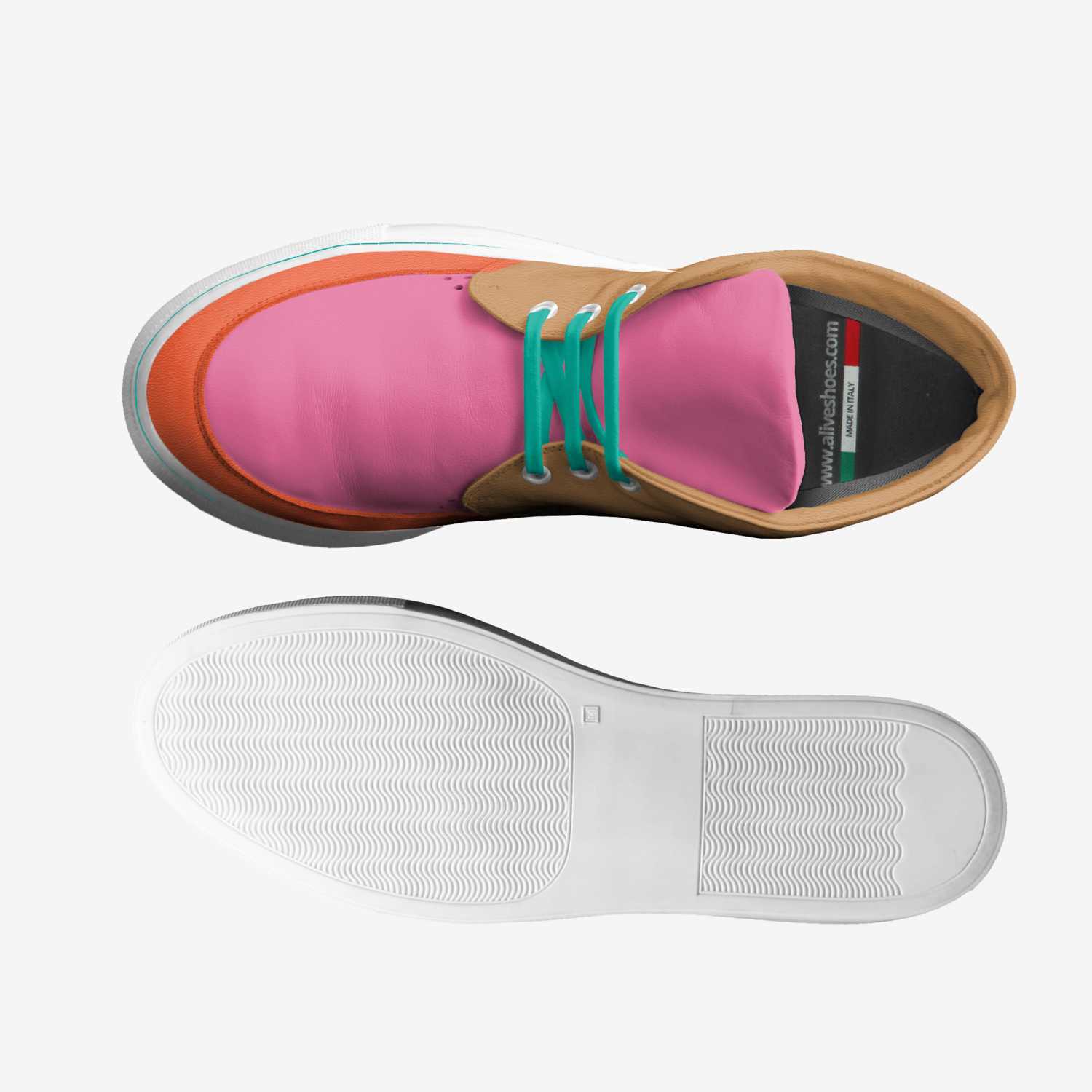Handstylez artisan made in Italy shoes by Dedos The Nomad