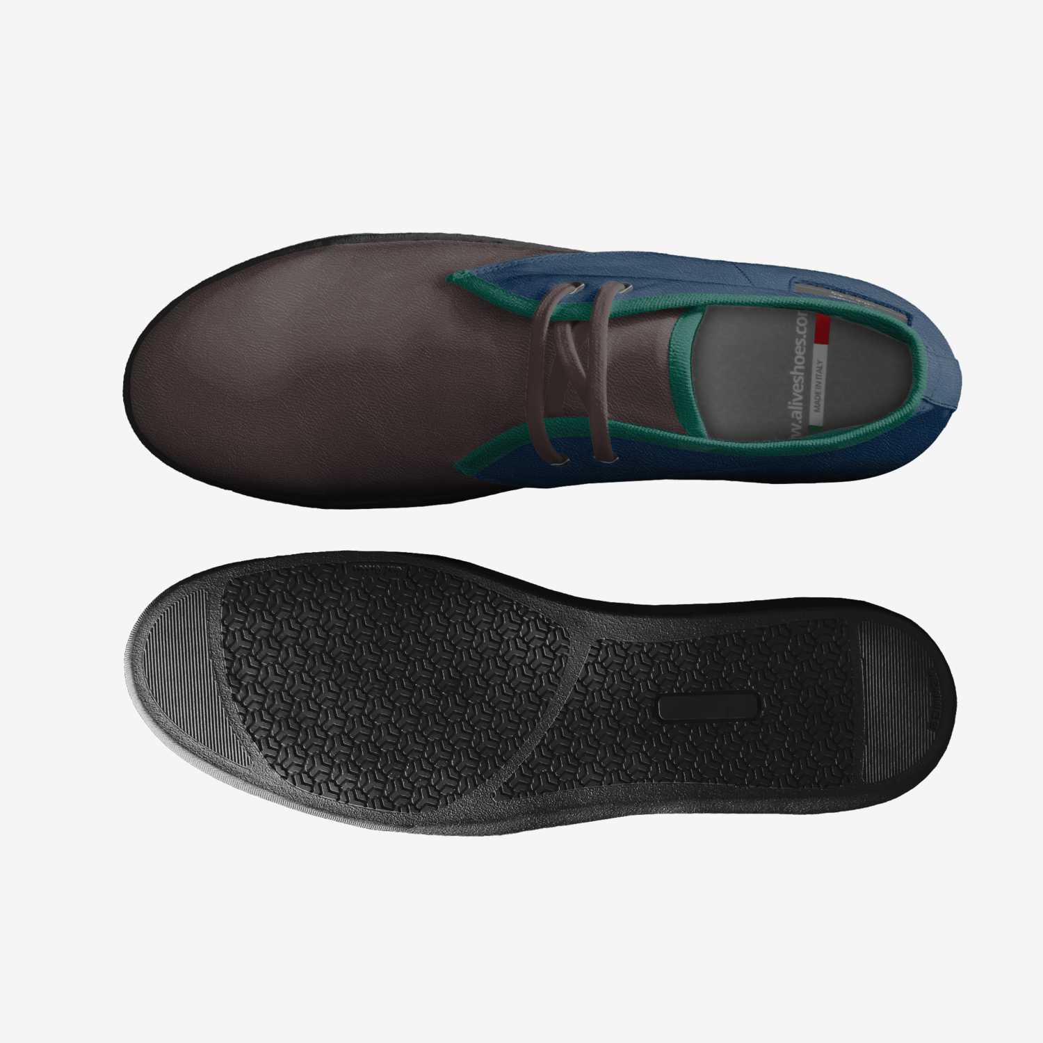 Hanson artisan made in Italy shoes by Hannah Johnson