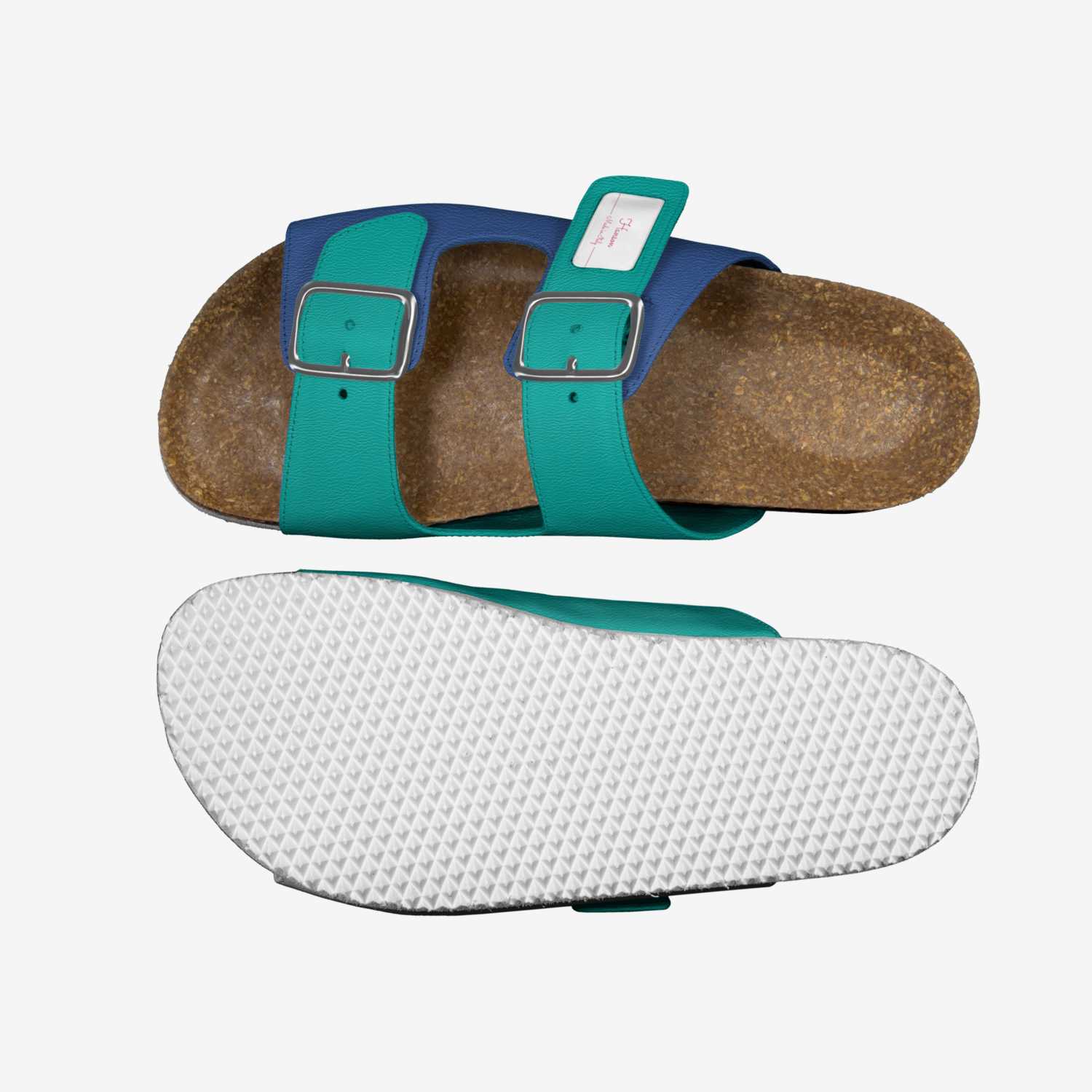 Hanson artisan made in Italy shoes by Hannah Johnson