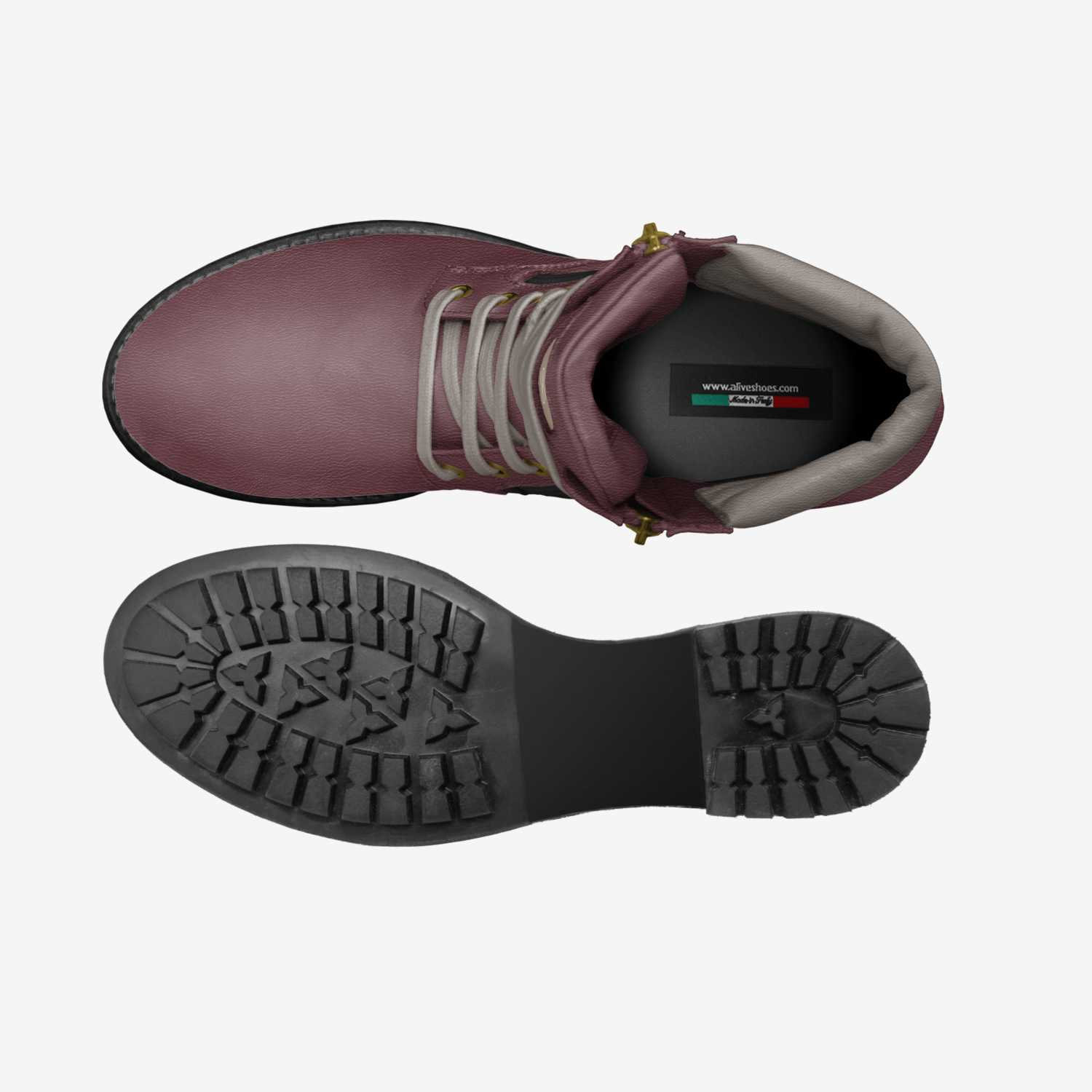 Hanson artisan made in Italy shoes by Hannah Johnson