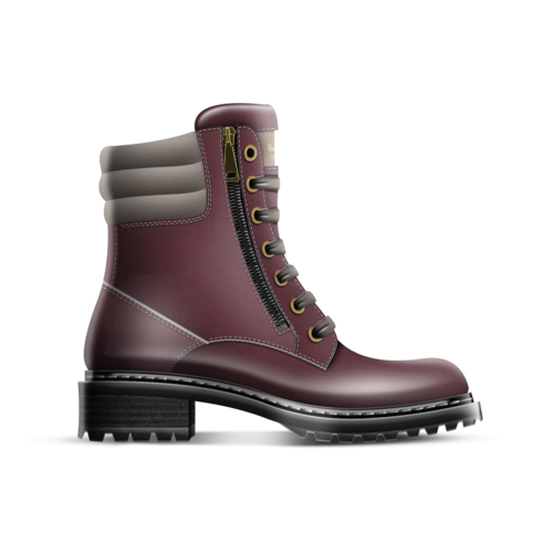 Stivaletto zip