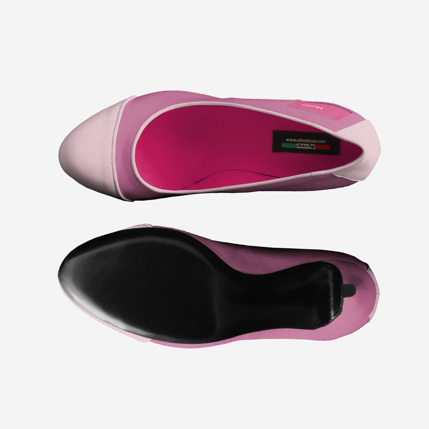Hanson artisan made in Italy shoes by Hannah Johnson