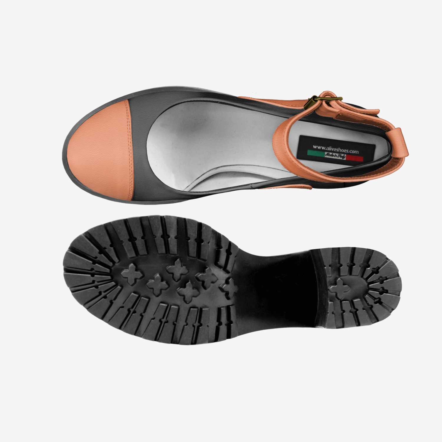 Hanson artisan made in Italy shoes by Hannah Johnson