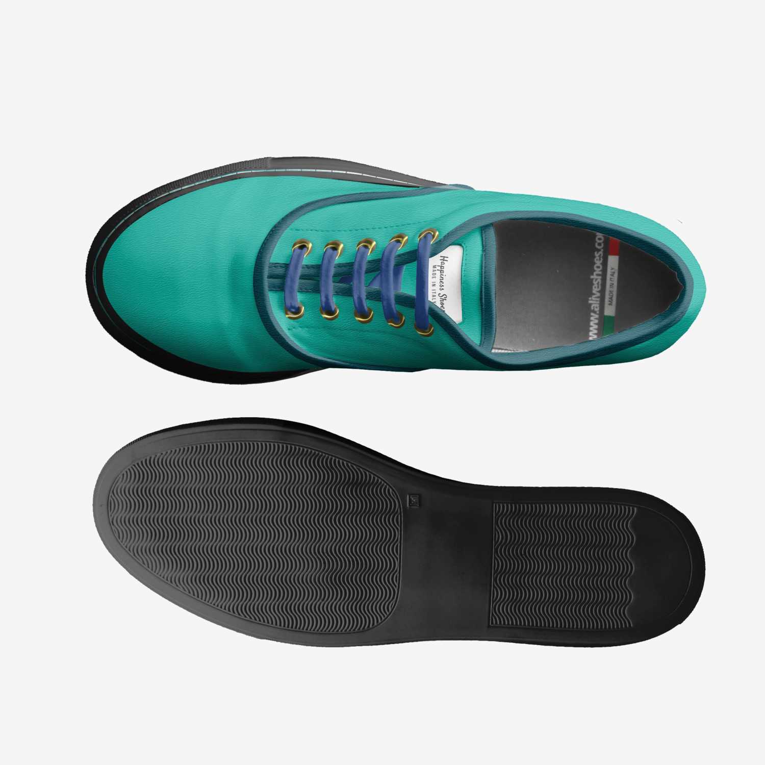 Happiness Shoes custom made classic skaters Happiness Shoes artisan made in Italy shoes by Happiness Shoe