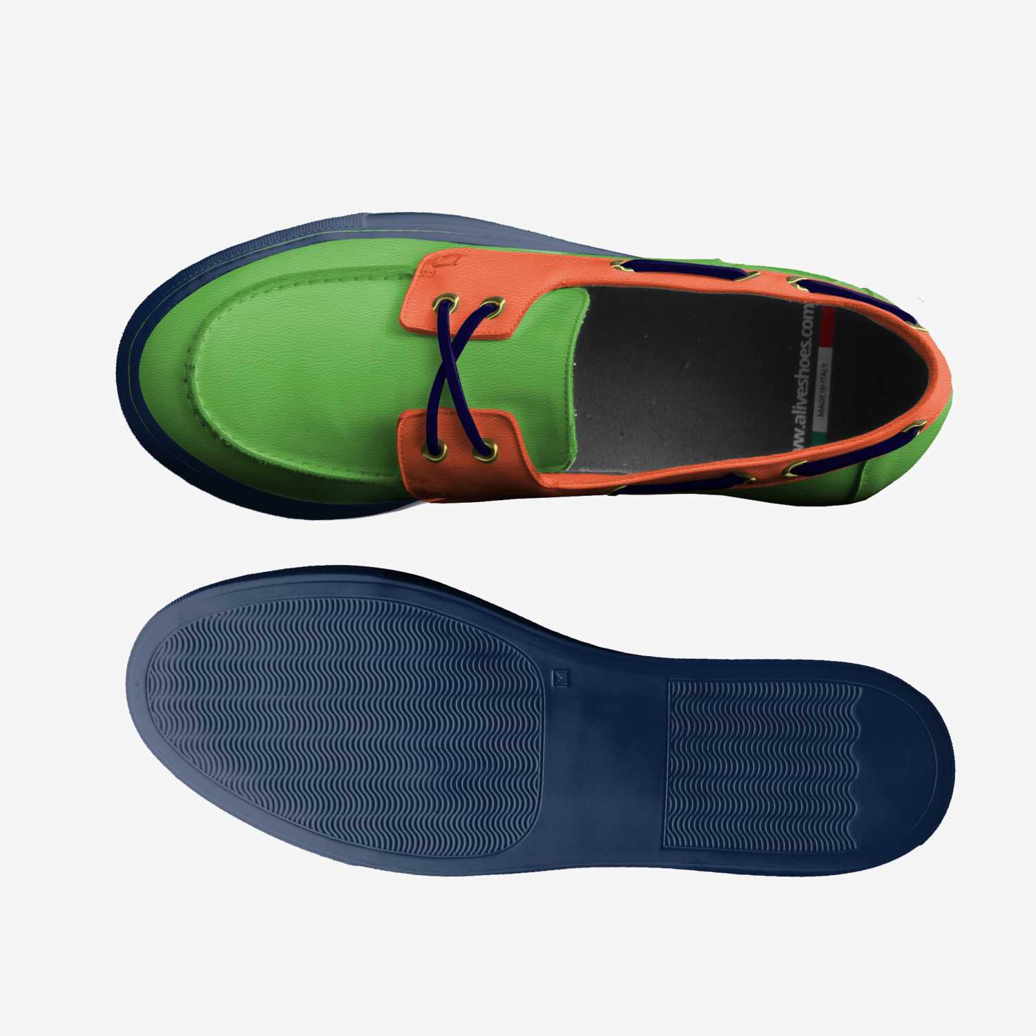 HAPPY FEET custom made classic skaters HAPPY FEET artisan made in Italy shoes by Annmarie Atherton