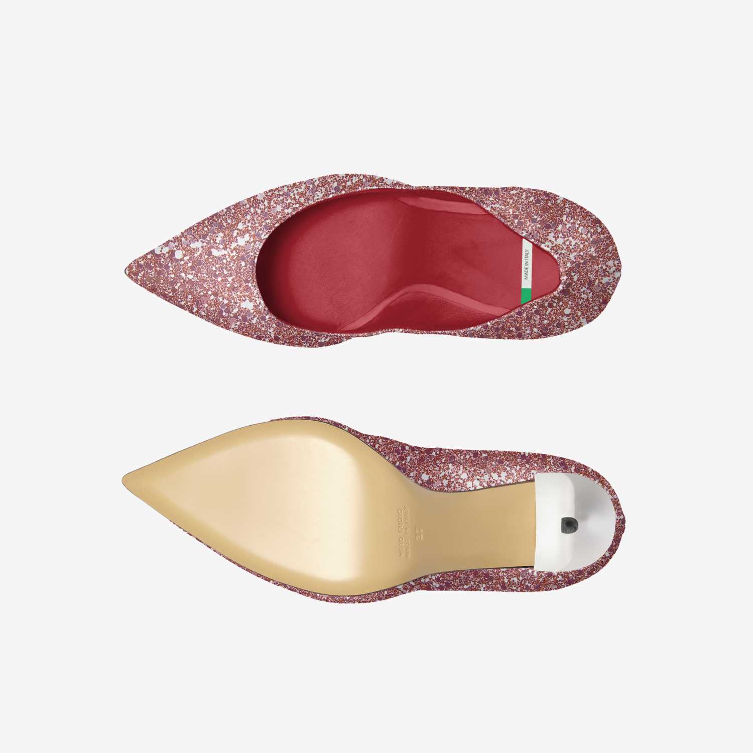Hard Love artisan made in Italy shoes by Paula Perry