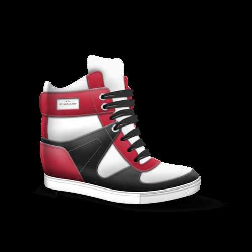 HARLEY QUINN A Custom Shoe concept by Miciah Atkinson