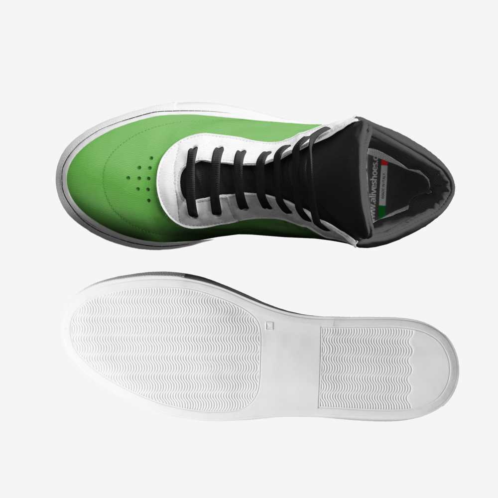 Harmon Lucky | A Custom Shoe concept by Lucky Harmon