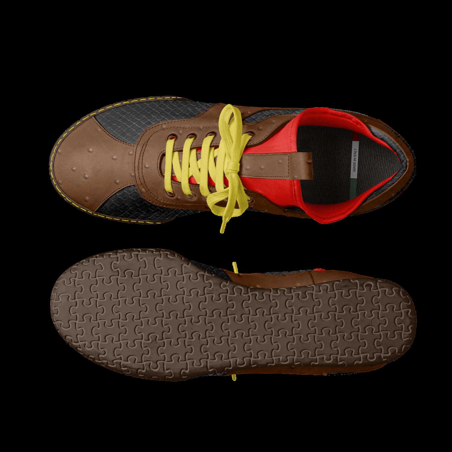 Haru | A Custom Shoe concept by Kevin Dyer