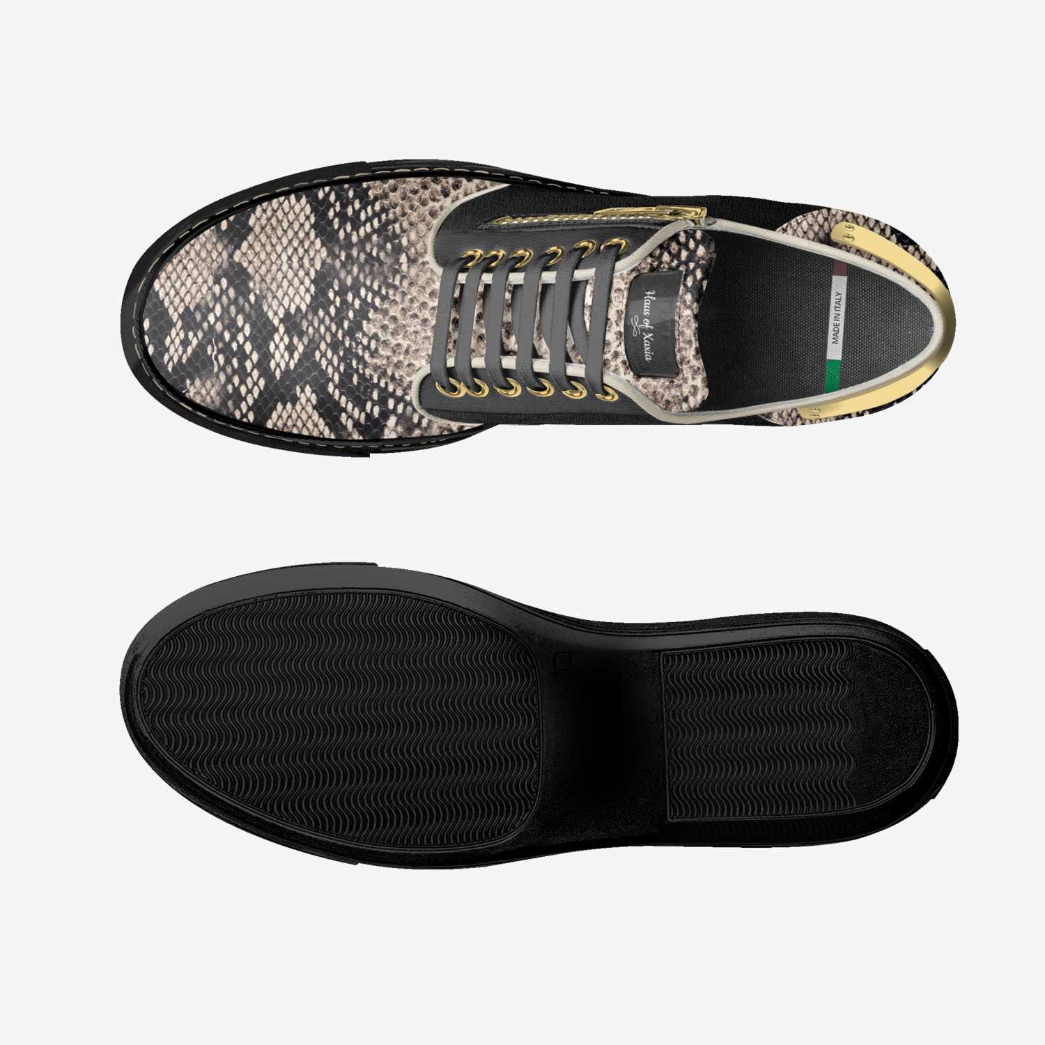 Haus of Xaxia artisan made in Italy shoes by Thiago Decoene