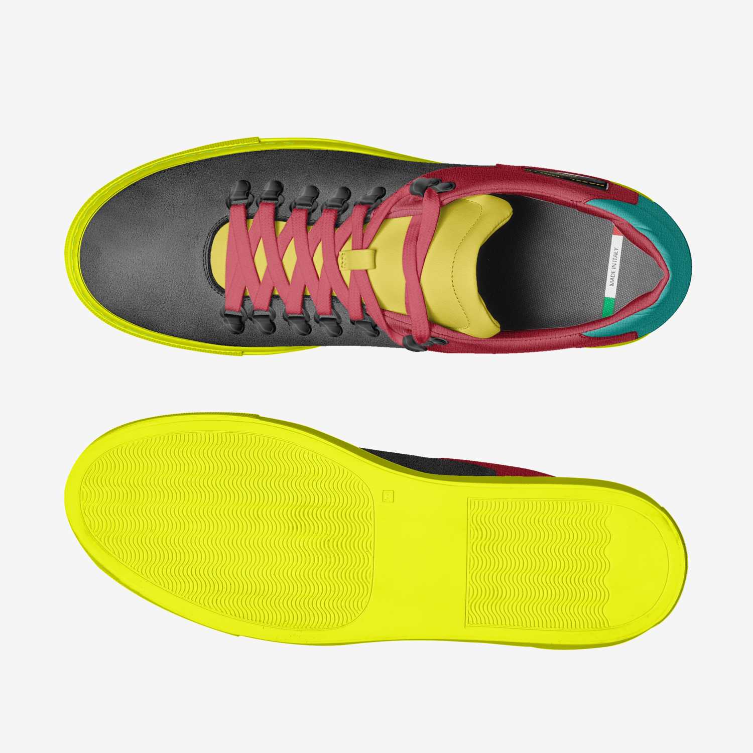 Hazkl - Kinka T Kix artisan made in Italy shoes by Kinka T Kix