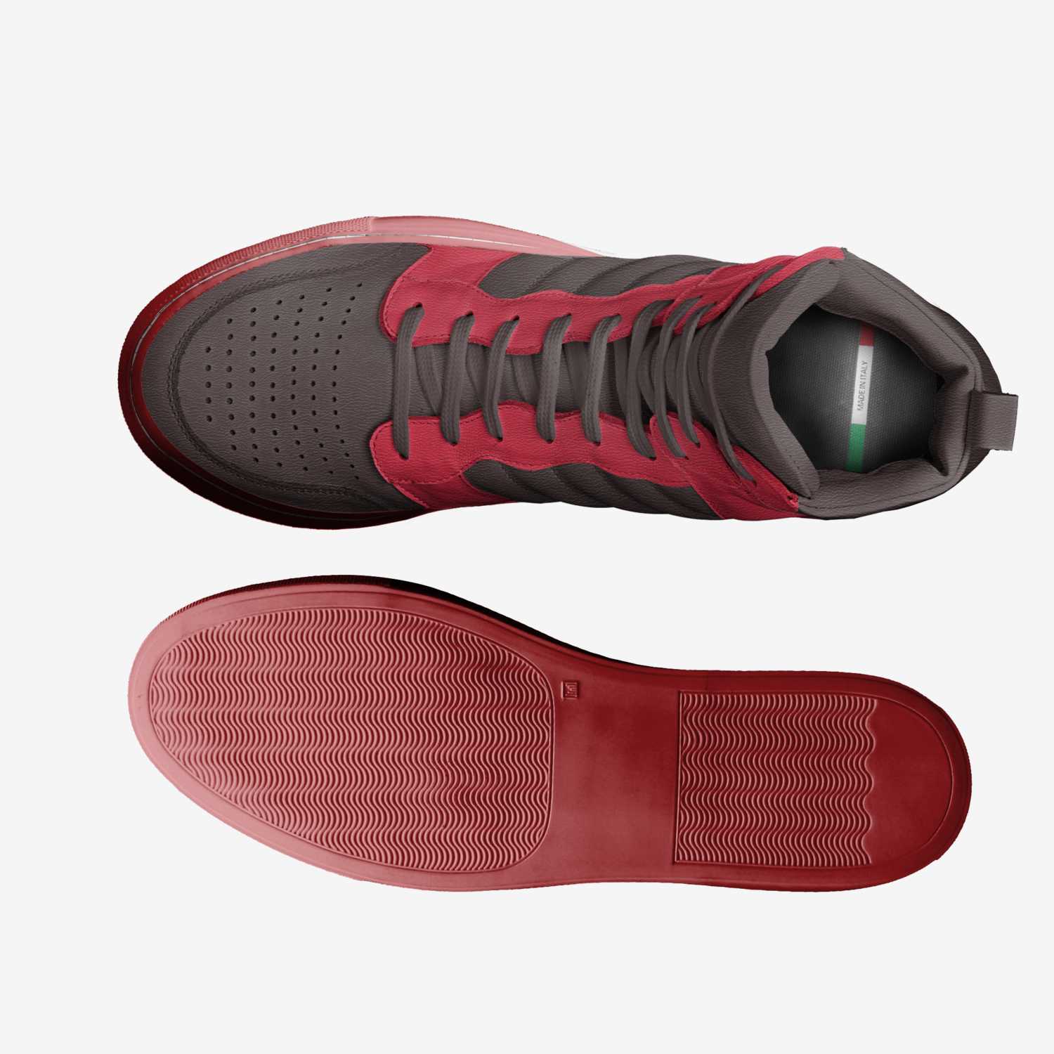 HBBE artisan made in Italy shoes by Christopher Barratt